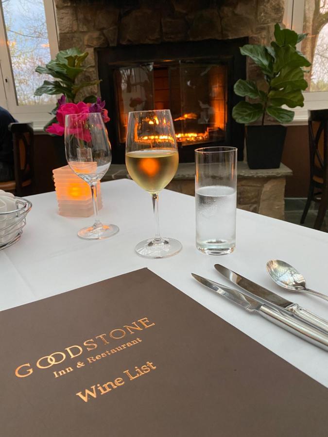 Goodstone Inn & Restaurant Мидлберг Экстерьер фото